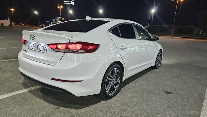 Hyundai Elantra 2016, 138,404 km - 2.0 l - Bakı