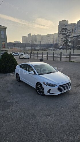 Hyundai Elantra 2016, 138,404 km - 2.0 l - Bakı