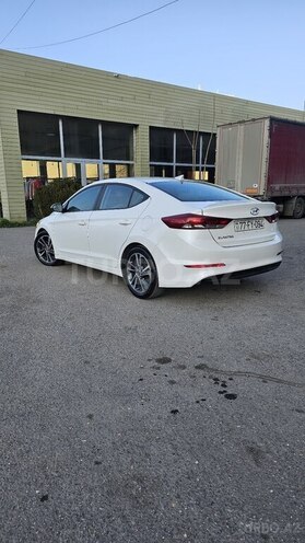 Hyundai Elantra 2016, 138,404 km - 2.0 l - Bakı