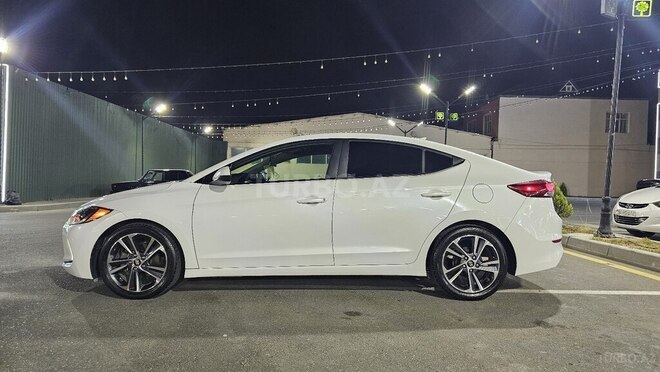 Hyundai Elantra 2016, 138,404 km - 2.0 l - Bakı