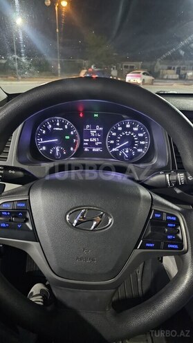 Hyundai Elantra 2016, 138,404 km - 2.0 l - Bakı