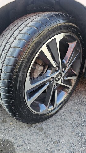 Hyundai Elantra 2016, 138,404 km - 2.0 l - Bakı