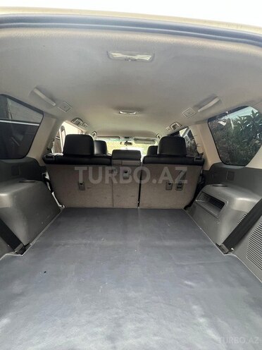 Toyota Land Cruiser Prado 2011, 180,000 km - 2.7 l - Bakı