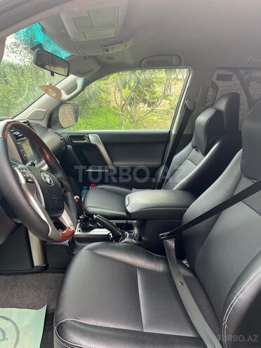 Toyota Land Cruiser Prado 2011, 180,000 km - 2.7 l - Bakı