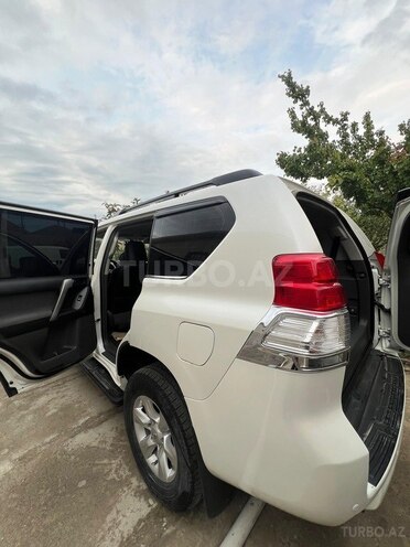 Toyota Land Cruiser Prado 2011, 180,000 km - 2.7 l - Bakı