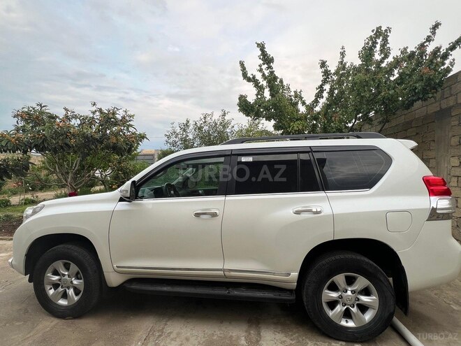 Toyota Land Cruiser Prado 2011, 180,000 km - 2.7 l - Bakı