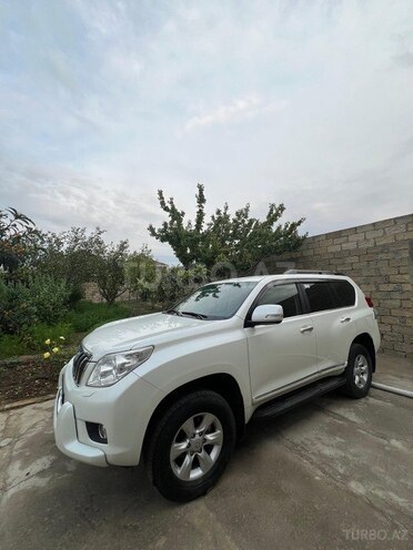 Toyota Land Cruiser Prado 2011, 180,000 km - 2.7 l - Bakı