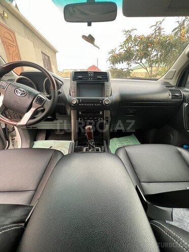 Toyota Land Cruiser Prado 2011, 180,000 km - 2.7 l - Bakı