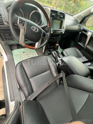 Toyota Land Cruiser Prado 2011, 180,000 km - 2.7 l - Bakı