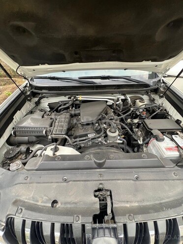 Toyota Land Cruiser Prado 2011, 180,000 km - 2.7 l - Bakı