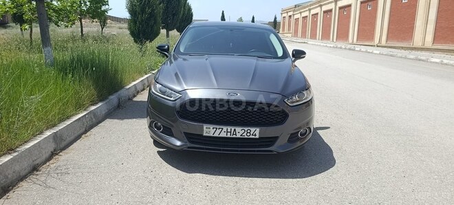 Ford Fusion (North America) 2014, 190,000 km - 1.5 l - Gəncə