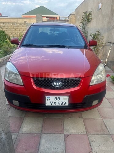 Kia Rio 2006, 340,000 km - 1.5 l - Sumqayıt