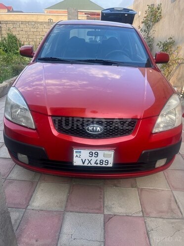Kia Rio 2006, 340,000 km - 1.5 l - Sumqayıt