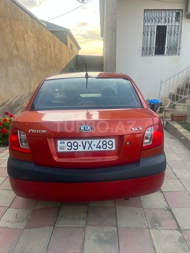 Kia Rio 2006, 340,000 km - 1.5 l - Sumqayıt