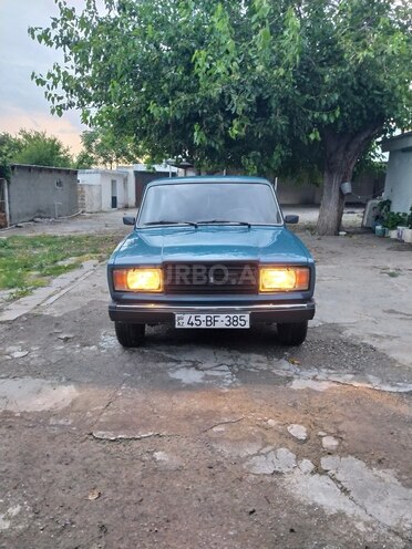 LADA (VAZ) 2107 2008, 95,000 km - 1.6 л - Ağsu