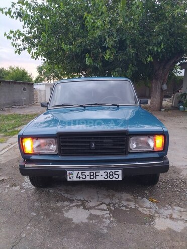 LADA (VAZ) 2107 2008, 95,000 km - 1.6 л - Ağsu