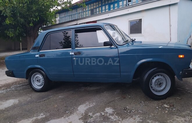 LADA (VAZ) 2107 2008, 95,000 km - 1.6 л - Ağsu