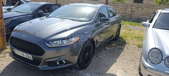 Ford Fusion (North America) 2014, 190,000 km - 1.5 l - Gəncə