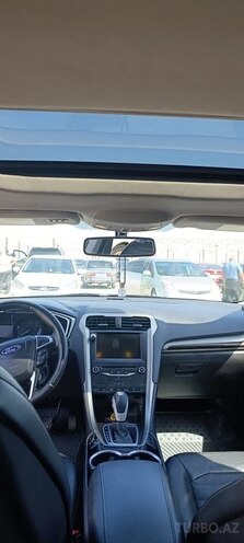 Ford Fusion (North America) 2014, 190,000 km - 1.5 l - Gəncə