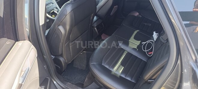 Ford Fusion (North America) 2014, 190,000 km - 1.5 l - Gəncə