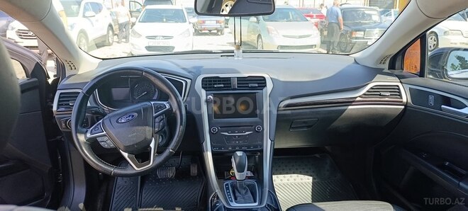 Ford Fusion (North America) 2014, 190,000 km - 1.5 l - Gəncə