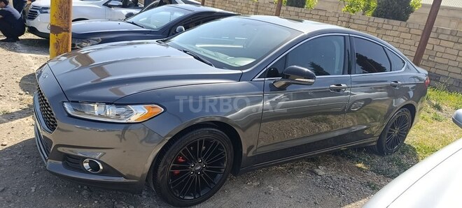 Ford Fusion (North America) 2014, 190,000 km - 1.5 l - Gəncə