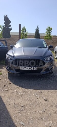 Ford Fusion (North America) 2014, 190,000 km - 1.5 l - Gəncə