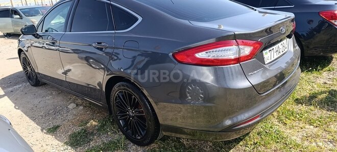 Ford Fusion (North America) 2014, 190,000 km - 1.5 l - Gəncə