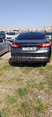 Ford Fusion (North America) 2014, 190,000 km - 1.5 l - Gəncə
