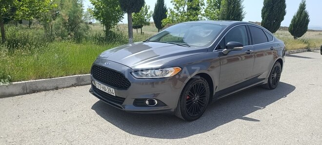 Ford Fusion (North America) 2014, 190,000 km - 1.5 l - Gəncə