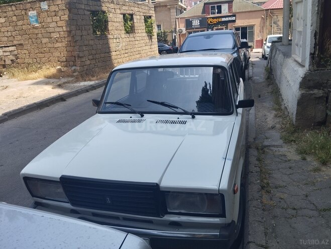 LADA (VAZ) 2107 1998, 64,000 km - 1.6 л - Bakı