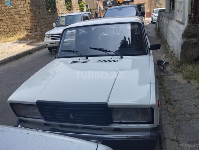 LADA (VAZ) 2107 1998, 64,000 km - 1.6 л - Bakı