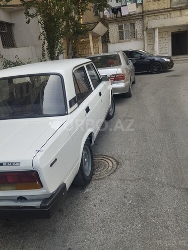 LADA (VAZ) 2107 1998, 64,000 km - 1.6 л - Bakı
