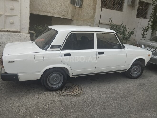 LADA (VAZ) 2107 1998, 64,000 km - 1.6 л - Bakı