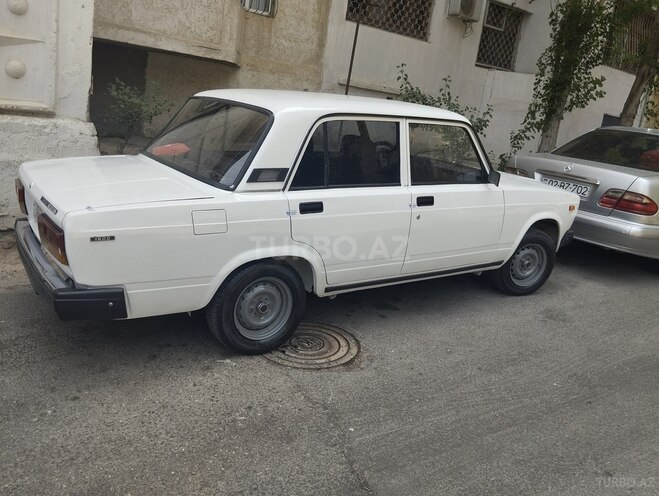 LADA (VAZ) 2107 1998, 64,000 km - 1.6 л - Bakı