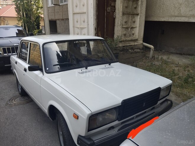 LADA (VAZ) 2107 1998, 64,000 km - 1.6 л - Bakı