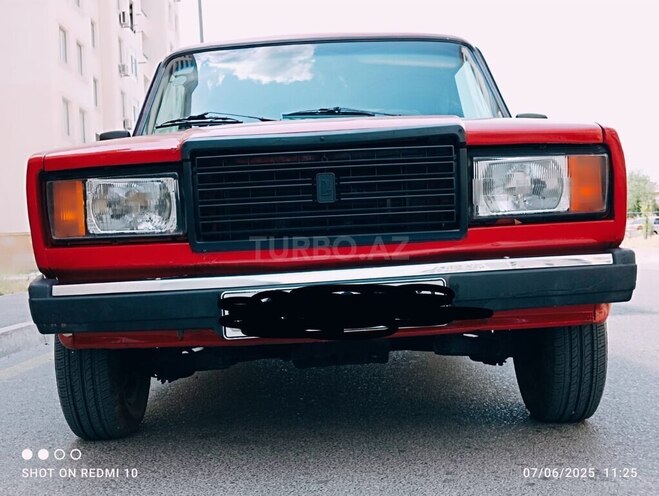 LADA (VAZ) 2107 1991, 50,000 km - 1.6 l - Bakı