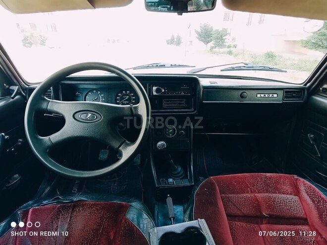 LADA (VAZ) 2107 1991, 50,000 km - 1.6 l - Bakı