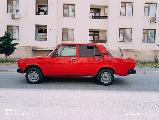 LADA (VAZ) 2107 1991, 50,000 km - 1.6 l - Bakı