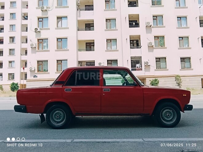 LADA (VAZ) 2107 1991, 50,000 km - 1.6 l - Bakı