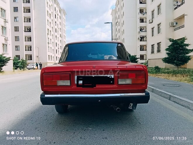 LADA (VAZ) 2107 1991, 50,000 km - 1.6 l - Bakı