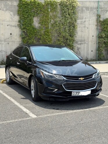 Chevrolet Cruze 2016, 248,490 km - 1.4 l - Bakı