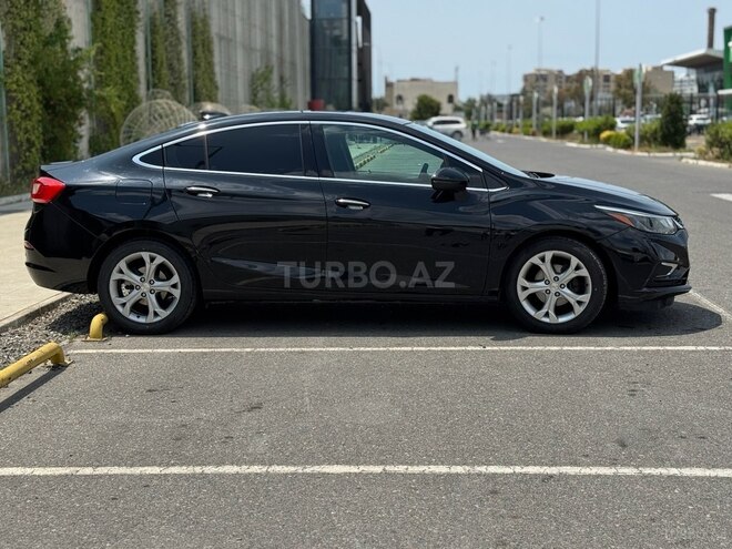 Chevrolet Cruze 2016, 248,490 km - 1.4 l - Bakı