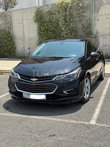 Chevrolet Cruze 2016, 248,490 km - 1.4 l - Bakı