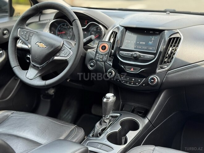 Chevrolet Cruze 2016, 248,490 km - 1.4 l - Bakı