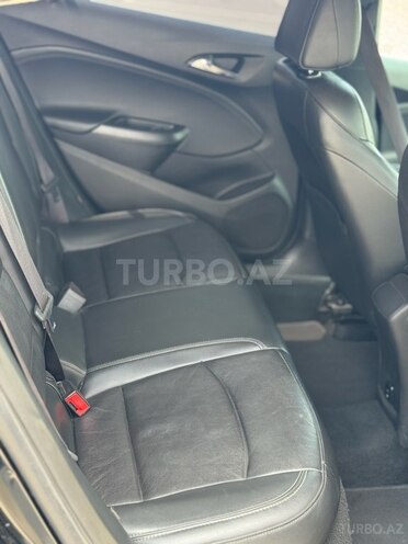 Chevrolet Cruze 2016, 248,490 km - 1.4 l - Bakı