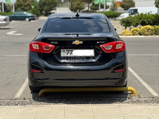 Chevrolet Cruze 2016, 248,490 km - 1.4 l - Bakı