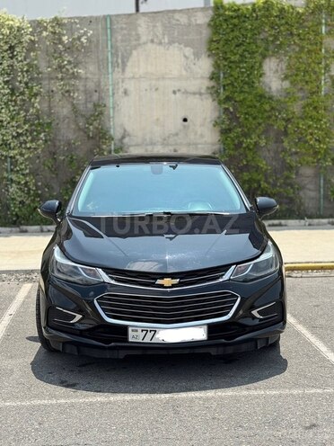 Chevrolet Cruze 2016, 248,490 km - 1.4 l - Bakı