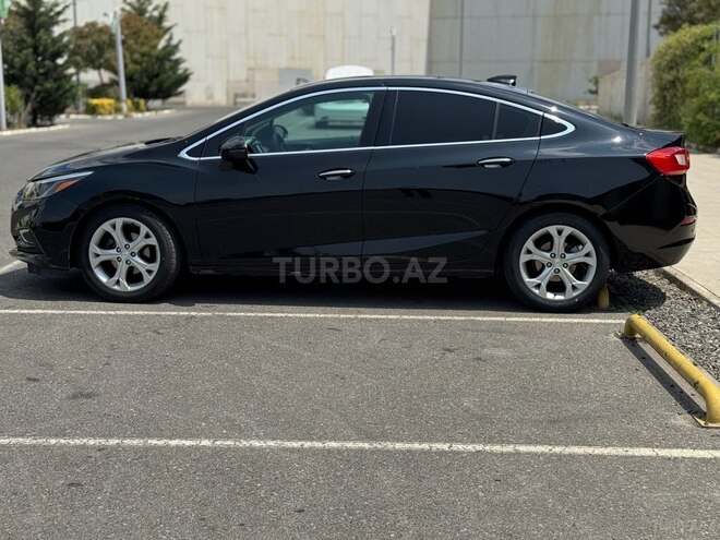 Chevrolet Cruze 2016, 248,490 km - 1.4 l - Bakı