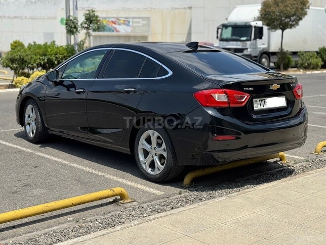 Chevrolet Cruze 2016, 248,490 km - 1.4 l - Bakı